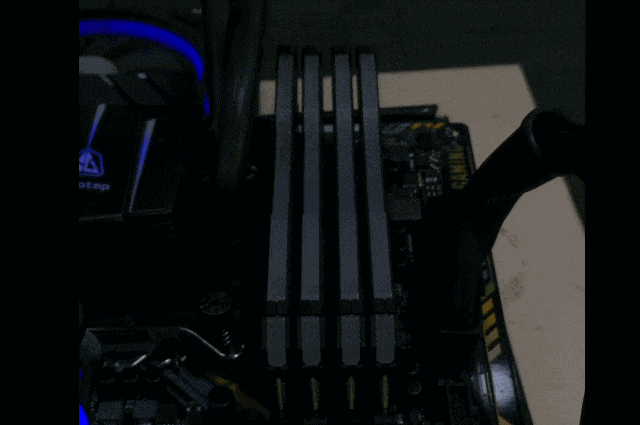 内存海盗船和美商海盗船什么区别，眼前一亮美商海盗船VENGEANCE