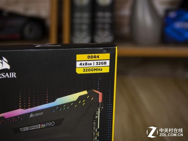 内存海盗船和美商海盗船什么区别，眼前一亮美商海盗船VENGEANCE