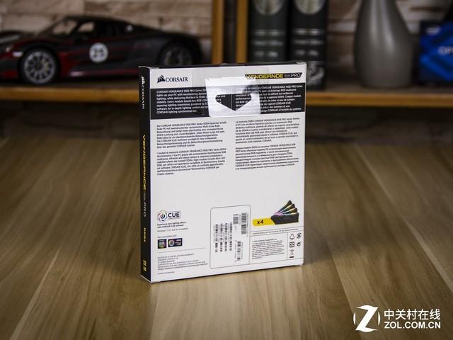 内存海盗船和美商海盗船什么区别，眼前一亮美商海盗船VENGEANCE