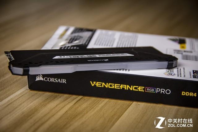 内存海盗船和美商海盗船什么区别，眼前一亮美商海盗船VENGEANCE