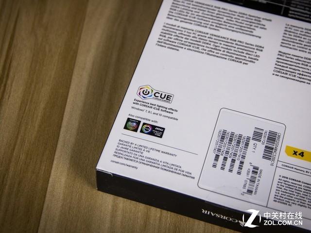 内存海盗船和美商海盗船什么区别，眼前一亮美商海盗船VENGEANCE