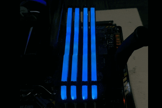 内存海盗船和美商海盗船什么区别，眼前一亮美商海盗船VENGEANCE