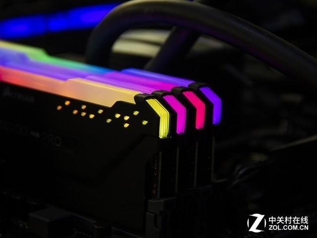 内存海盗船和美商海盗船什么区别，眼前一亮美商海盗船VENGEANCE