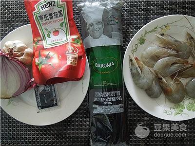 墨鱼汁面咋吃，墨鱼汁面：戴军怕吃了中毒