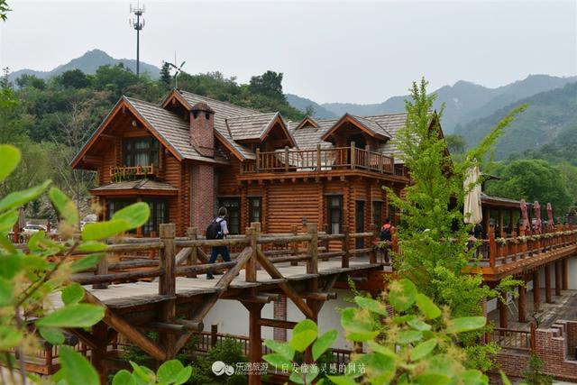 济南九如山瀑布简介，雨后，济南九如山宛若仙境