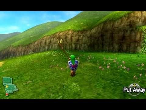 塞尔达传说荒野之息海拉鲁的城堡，塞尔达传说套装收集攻略<二>