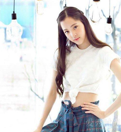 欧阳娜娜有多高，欧阳娜娜身高多少米