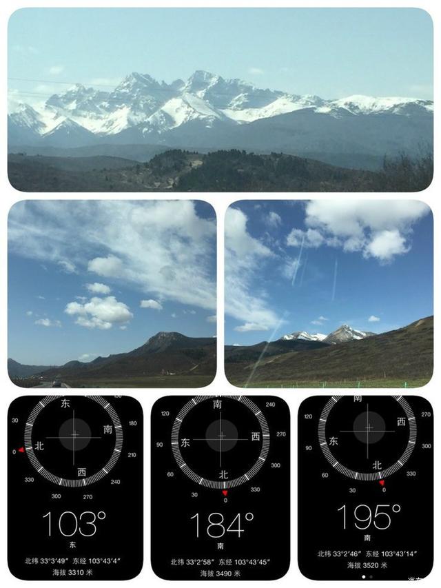 对自由的向往分享我的自驾游记录，20000公里的自驾游我带着父母