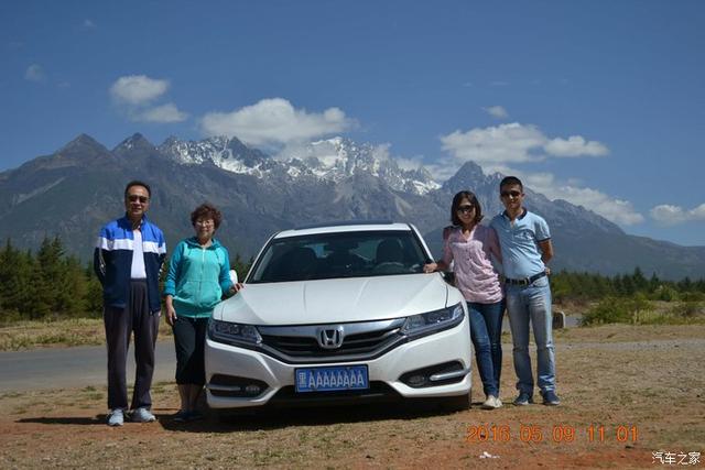 对自由的向往分享我的自驾游记录，20000公里的自驾游我带着父母