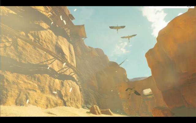 塞尔达传说荒野之息海拉鲁的城堡，塞尔达传说套装收集攻略<二>