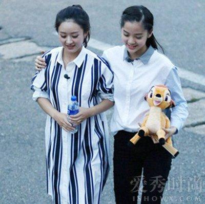 欧阳娜娜有多高，欧阳娜娜身高多少米