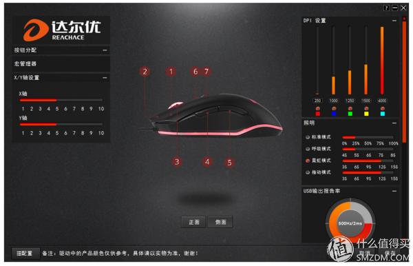 dareu鼠标，达尔优鼠标em905怎么样