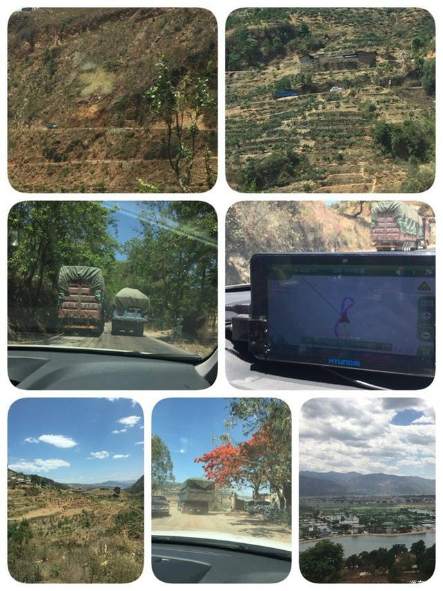 对自由的向往分享我的自驾游记录，20000公里的自驾游我带着父母