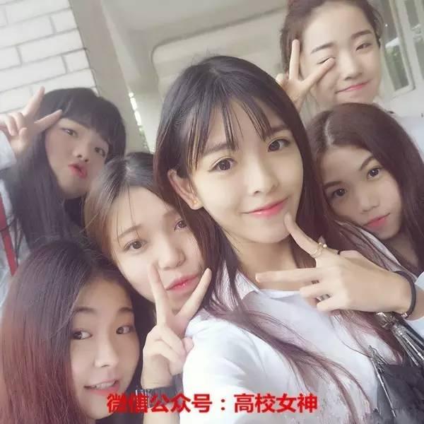 吉林大学珠海学院的住宿，吉林大学珠海学院女神遍地