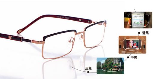 几十元的渐进多焦点老花镜能戴吗，渐进多焦老花镜不是所有中老年人都能佩戴的