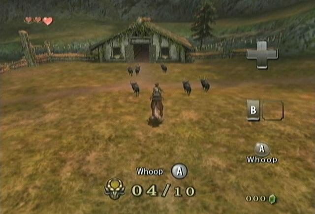 塞尔达传说荒野之息海拉鲁的城堡，塞尔达传说套装收集攻略<二>