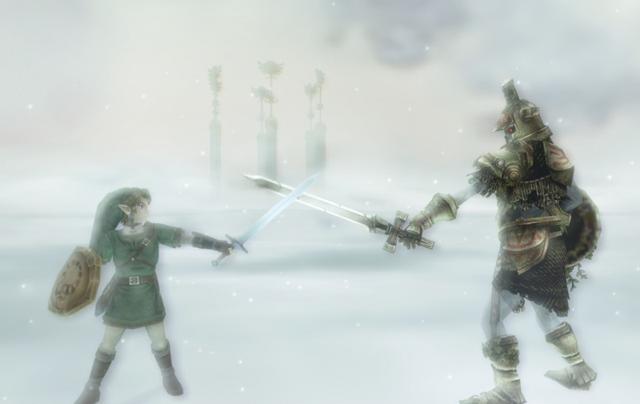 塞尔达传说荒野之息海拉鲁的城堡，塞尔达传说套装收集攻略<二>