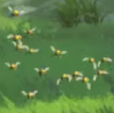 塞尔达传说荒野之息海拉鲁的城堡，塞尔达传说套装收集攻略<二>