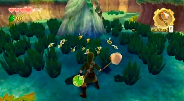 塞尔达传说荒野之息海拉鲁的城堡，塞尔达传说套装收集攻略<二>