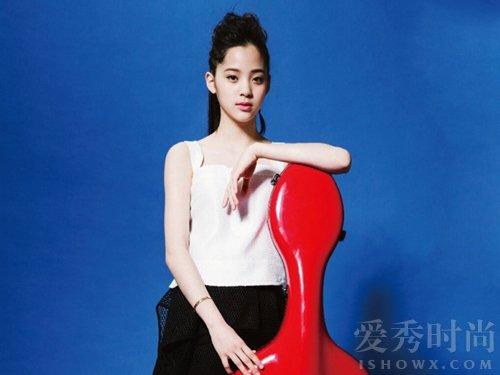 欧阳娜娜有多高，欧阳娜娜身高多少米