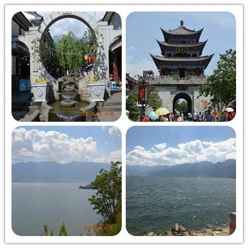 对自由的向往分享我的自驾游记录，20000公里的自驾游我带着父母