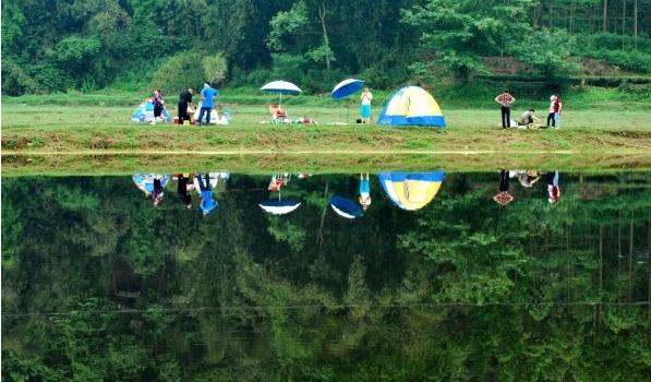 成都周末钓鱼好去处，盘点成都周边钓鱼好去处