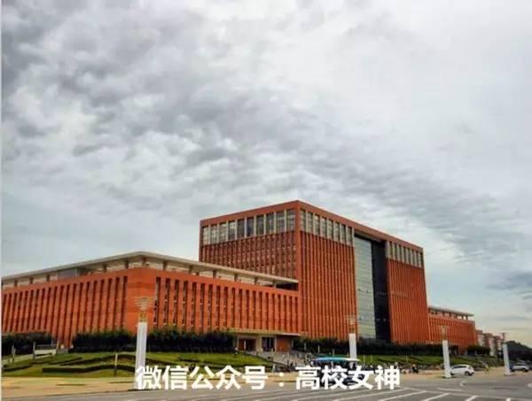 吉林大学珠海学院的住宿，吉林大学珠海学院女神遍地