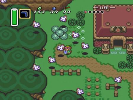 塞尔达传说荒野之息海拉鲁的城堡，塞尔达传说套装收集攻略<二>