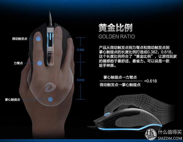 dareu鼠标，达尔优鼠标em905怎么样