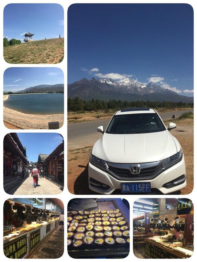 对自由的向往分享我的自驾游记录，20000公里的自驾游我带着父母