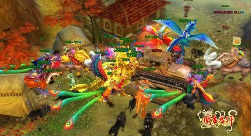 成吉思汗怀旧版什么时候开新服，成吉思汗怀旧版新服人气火爆