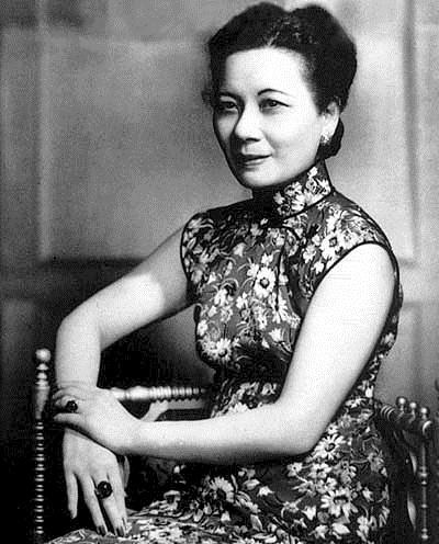 宋美龄与张学良，宋美龄与张学良的爱情