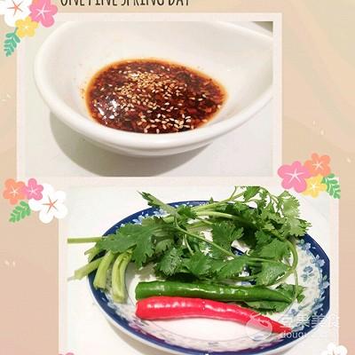 凉拌鸡胗的做法，凉拌鸡胗（把全家人征服的凉拌鸡胗）