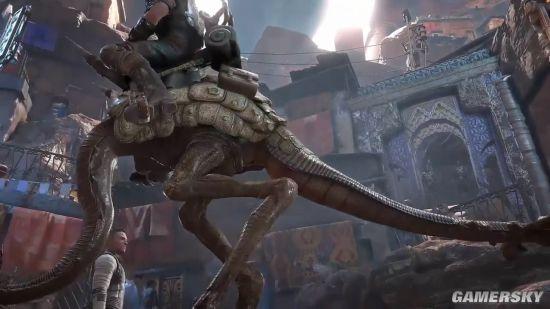 机械巫师最新预告活在火星，游戏机械巫师大结局