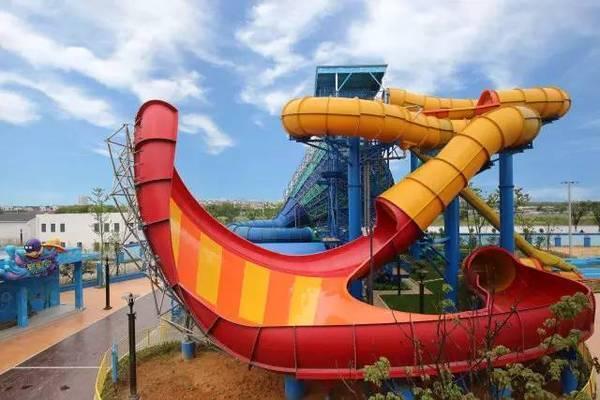 什么地方的水上乐园最好玩，海洋公园水上乐园