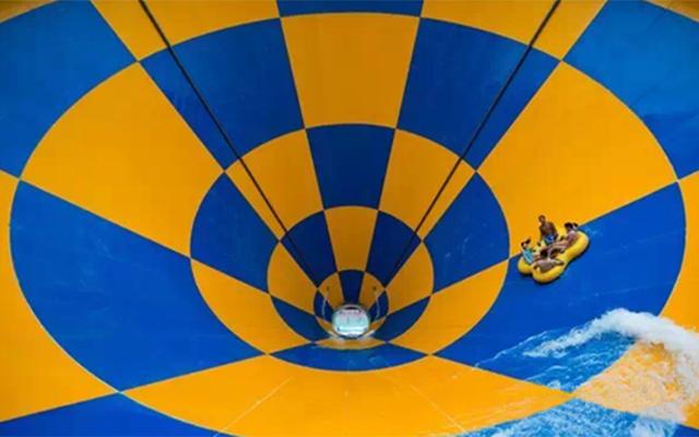 什么地方的水上乐园最好玩，海洋公园水上乐园