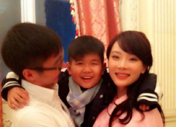 陈数的丈夫是何人，陈数：结婚12年未生育