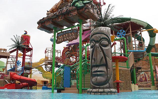 什么地方的水上乐园最好玩，海洋公园水上乐园