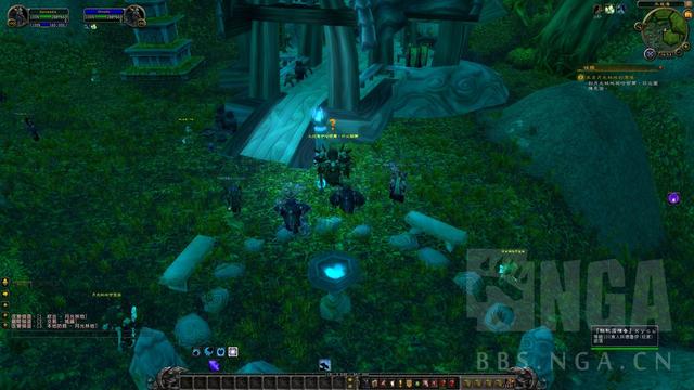 9.0魔兽世界奶德攻略，奶德神器加尼尔