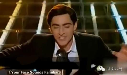 大张伟模仿胡彦斌，贾玲扮刘欢大张伟唱蔡琴