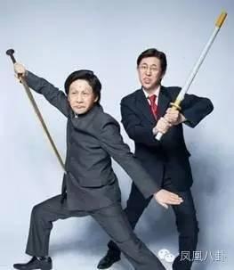 大张伟模仿胡彦斌，贾玲扮刘欢大张伟唱蔡琴