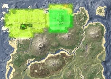 方舟生存进化手游怎么驯服凶齿豨，《方块方舟》玩家骑古代巨猪高歌猛进