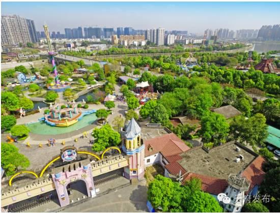 成都南湖梦幻岛，成都南湖梦幻岛旅游（南湖梦幻岛体验公园）