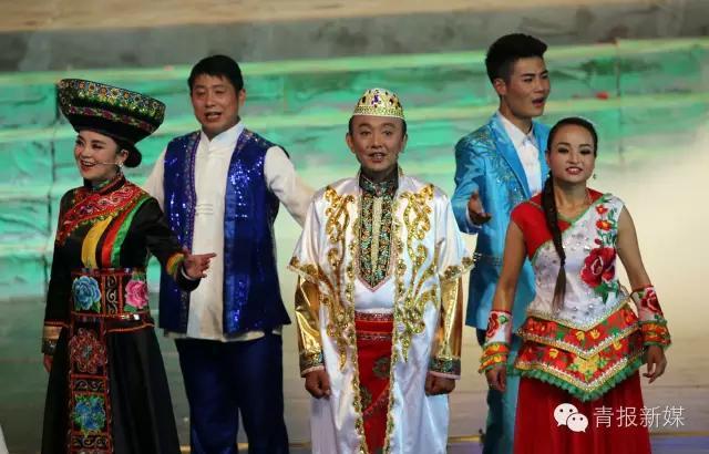 青海花儿大全茶卡盐湖，《茶卡盐湖》