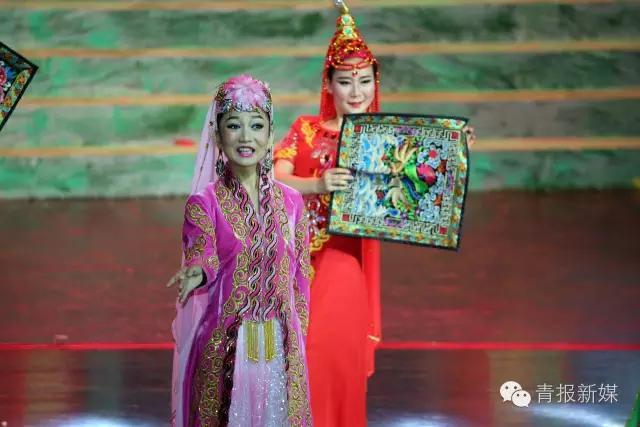 青海花儿大全茶卡盐湖，《茶卡盐湖》