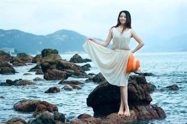 美丽小岛人间仙境，天然心形小岛惊现深圳