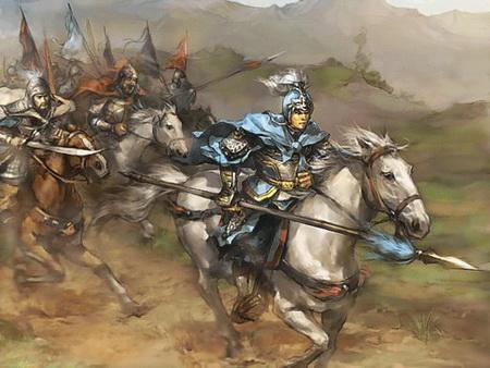 三国演义第一个被斩的将领，三国第一个出场的少年名将