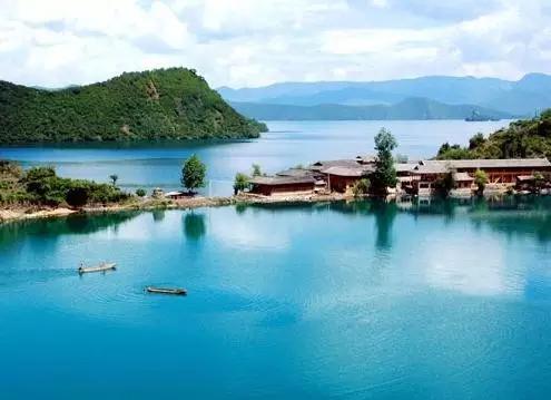 丽江怎么去泸沽湖，丽江市区到泸沽湖仅需2.5小时（丽江到泸沽湖怎么走最划算）