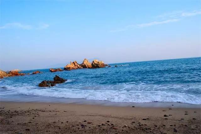 美丽小岛人间仙境，天然心形小岛惊现深圳