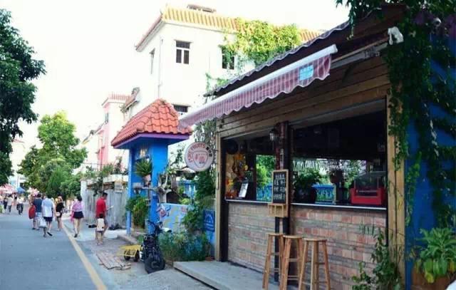 美丽小岛人间仙境，天然心形小岛惊现深圳